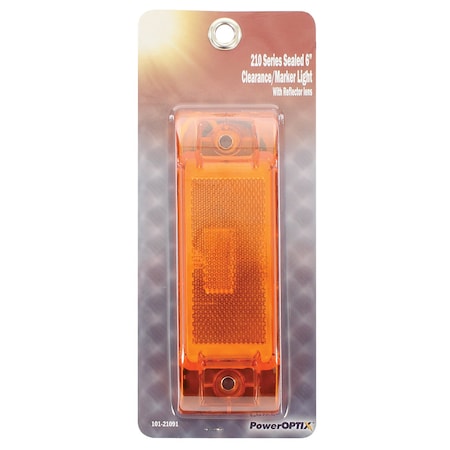 Poweroptix Light 210 Series Amber 101-21091